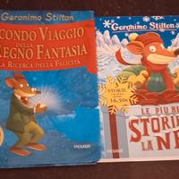 libri speciali Geronimo Stilton