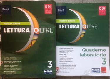 Lettura Oltre, Volume 3 Quaderno 3