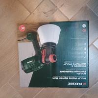 pistola Parkside per imbiancare o pitturare casa