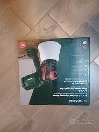 pistola Parkside per imbiancare o pitturare casa