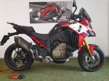 Ducati Multistrada V4 PIKES PEAK