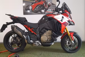 Ducati Multistrada V4 PIKES PEAK