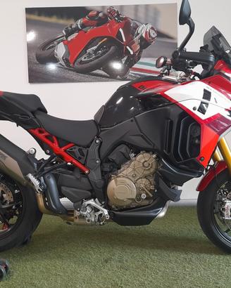 Ducati Multistrada V4 PIKES PEAK