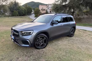 MERCEDES GLB 200 D AMG ADVANCED PLUS NIGHT ed.