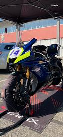 Yamaha r6 2019 non immatricolata
