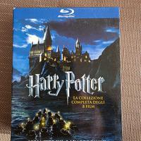 Harry Potter - La Collezione Completa (Blu-Ray Dis
