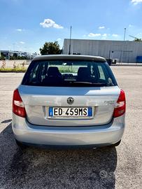 SKODA FABIA 1.6 TDI - NEOPATENTATI - KM CERTIFICAT