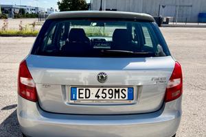 SKODA FABIA 1.6 TDI - NEOPATENTATI - KM CERTIFICAT