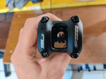 attacco manubrio FSA