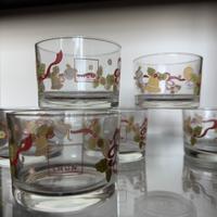 Thun ciotole trasparenti natalizie