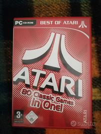 Giochi Atari anni 80 PC