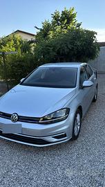 Volkswagen golf 7.5 tgi