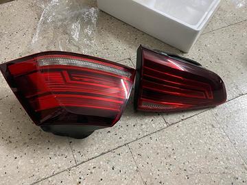 Faro posteriore sx originale Volkswagen Golf 7,5