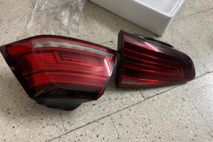 Faro posteriore sx originale Volkswagen Golf 7,5