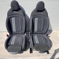 TAPPEZZERIA COMPLETA MINI Cooper John Cooper Works