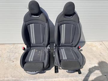 TAPPEZZERIA COMPLETA MINI Cooper John Cooper Works