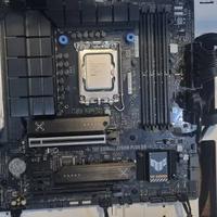 ASUS TUF GAMING B760M-PLUS D4 LGA 1700