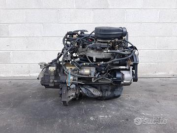 Motore cambio Fiat Brava 97 1400cc benz. 182A3000