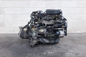 Motore cambio Fiat Brava 97 1400cc benz. 182A3000