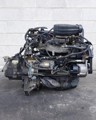 Motore cambio Fiat Brava 97 1400cc benz. 182A3000
