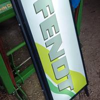 Insegna luminosa FENDT