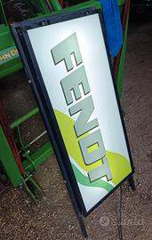 Insegna luminosa FENDT
