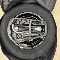 Ruota di scorta e kit sostituzione 175/70 R14