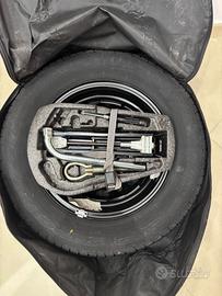 Ruota di scorta e kit sostituzione 175/70 R14