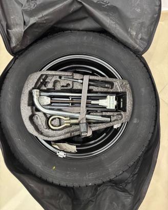Ruota di scorta e kit sostituzione 175/70 R14