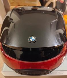 Bauletto BMW 29L con piastra G310GS C400X e GT