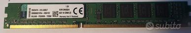 DIMM RAM DDR3 4GB