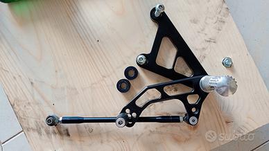 Pedane CNC Ducati Sportclassic 
