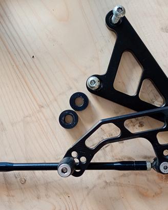 Pedane CNC Ducati Sportclassic 