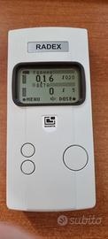 RADEX RD 1008 rilevatore geiger