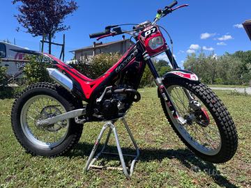 Gas gas Txt 50 Rookie trial