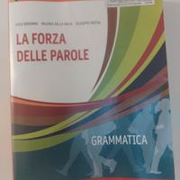Libro La forza delle parole 