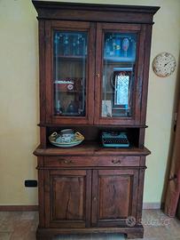 antica credenza antiquariato