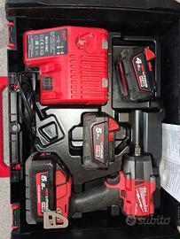 Milwaukee M18 FUEL FMTIW2F12 - Avvitatore a impuls