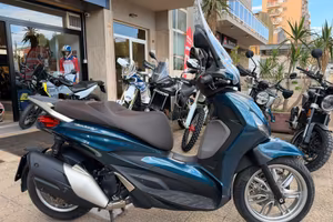 Piaggio Beverly 400 i.e.