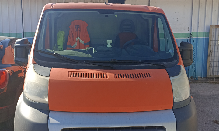 Vendita furgone Fiat Ducato