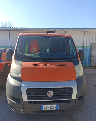 Vendita furgone Fiat Ducato