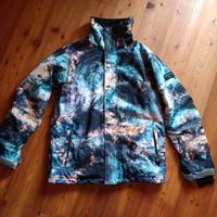 Giacca Sci Quiksilver taglia M
