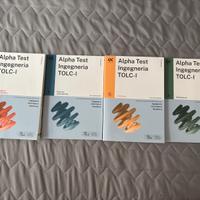 Kit preparazione ingegneria