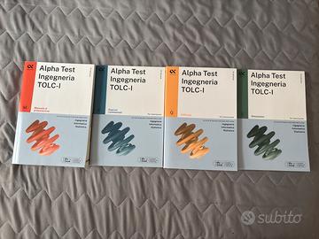 Kit preparazione ingegneria