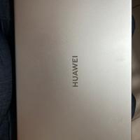 HUAWEI MateBook D 15 i3 8+256GB