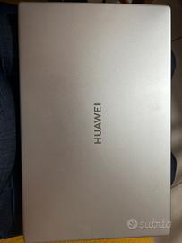 HUAWEI MateBook D 15 i3 8+256GB