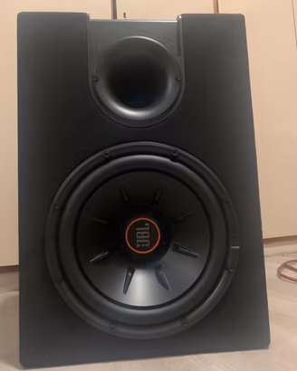 S2-1224SS 12" SONY®XM-N1004| Kit di cablaggio