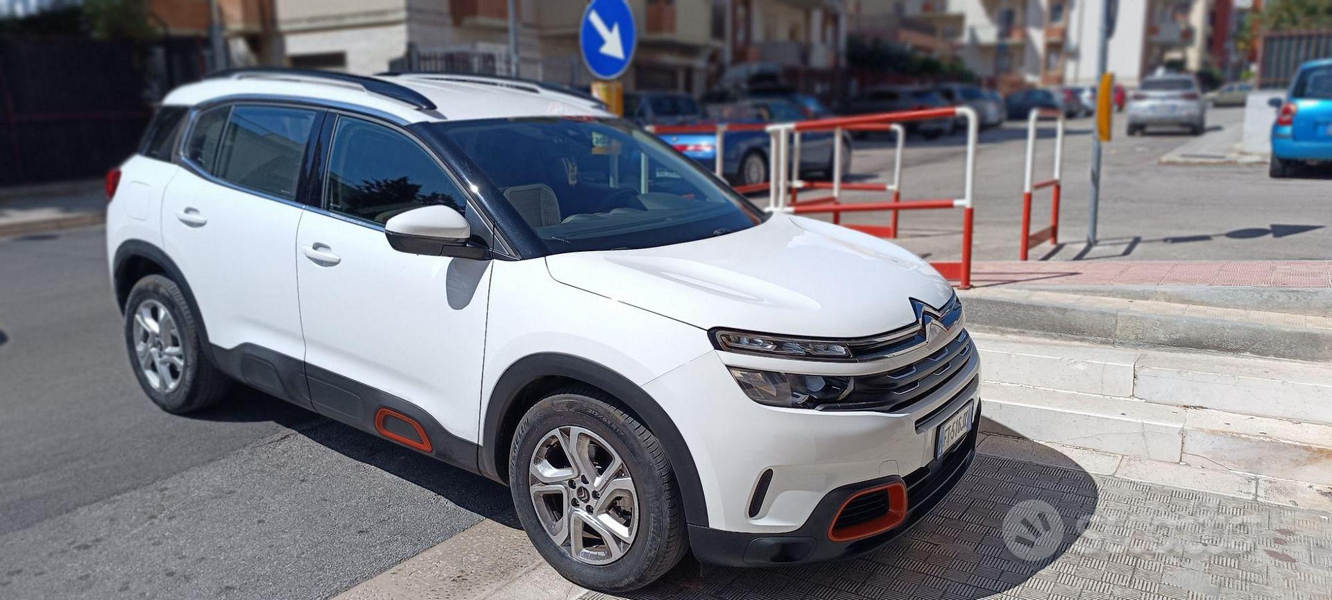 Citroen C5 Aircross 2019 photo 3