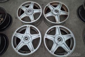 Cerchi In Lega Da 16" Per Mini One - Cooper 2006