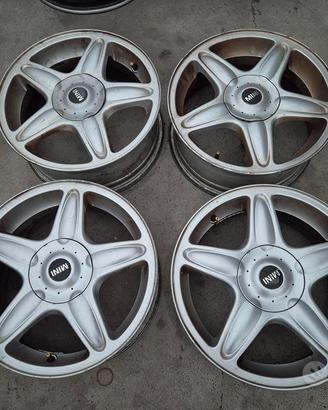 Cerchi In Lega Da 16" Per Mini One - Cooper 2006